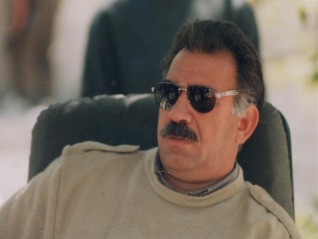 رهبر آپو